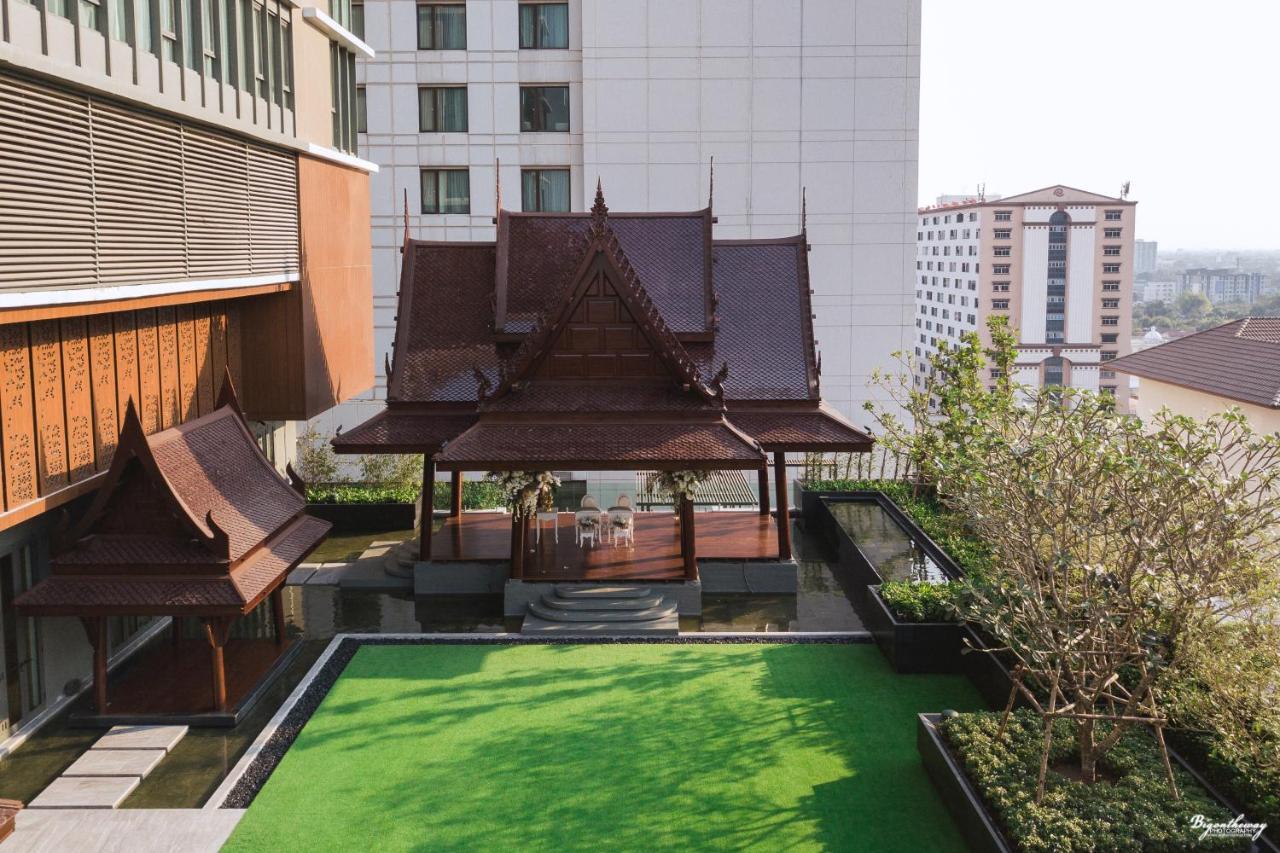 Grand Richmond Stylish Convention Hotel Nonthaburi Extérieur photo