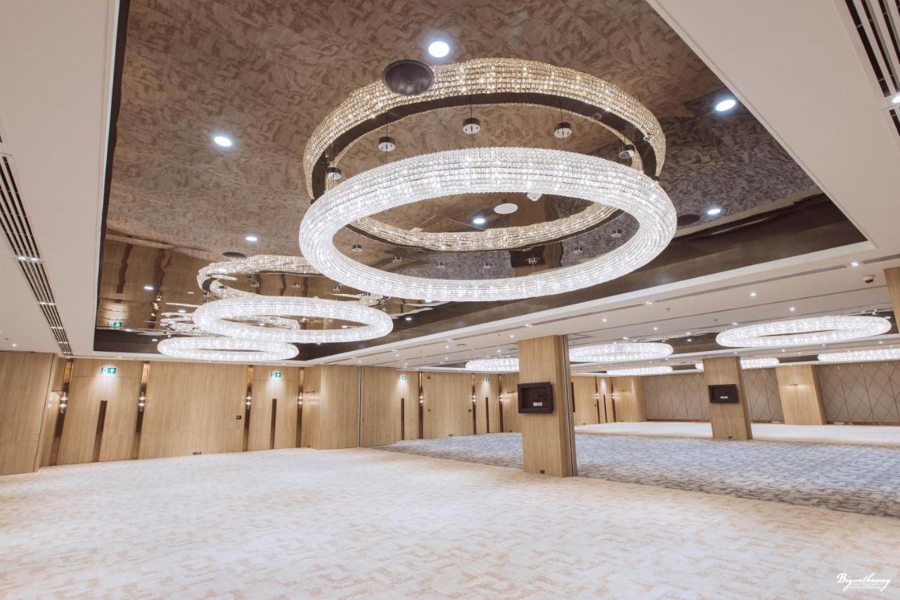 Grand Richmond Stylish Convention Hotel Nonthaburi Extérieur photo