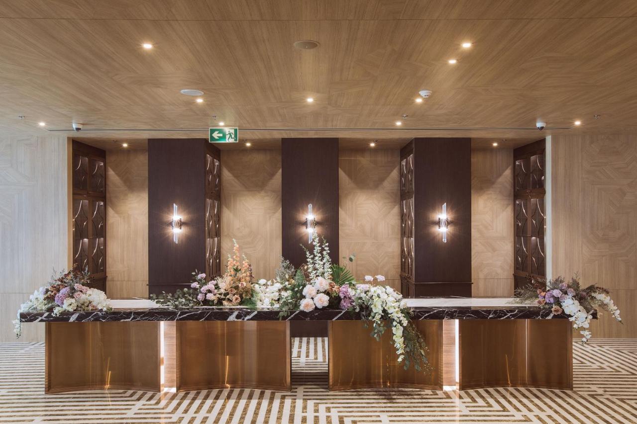 Grand Richmond Stylish Convention Hotel Nonthaburi Extérieur photo