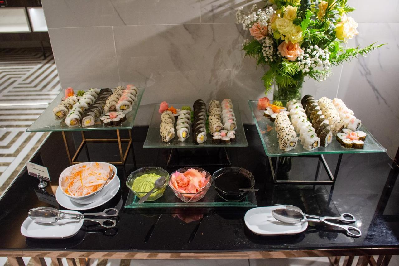 Grand Richmond Stylish Convention Hotel Nonthaburi Extérieur photo