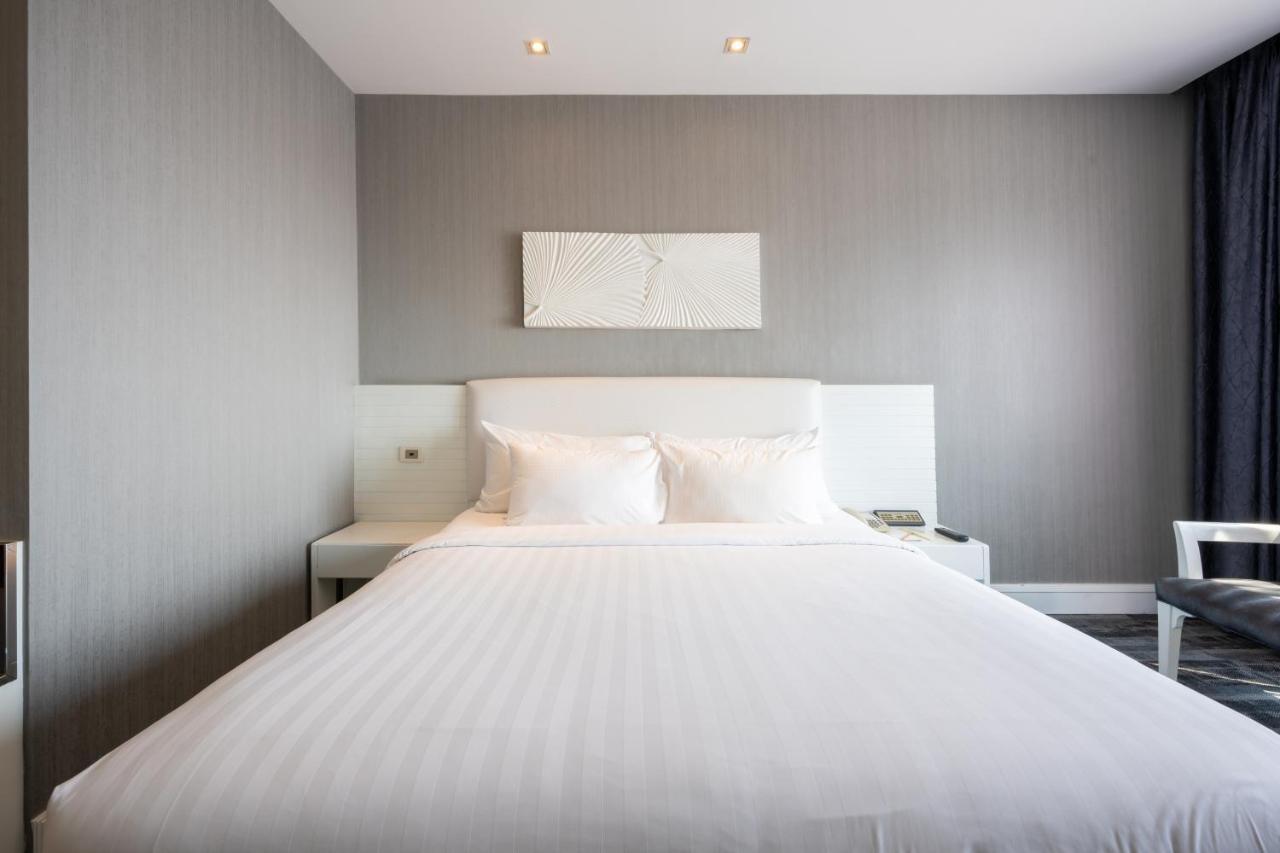 Grand Richmond Stylish Convention Hotel Nonthaburi Extérieur photo