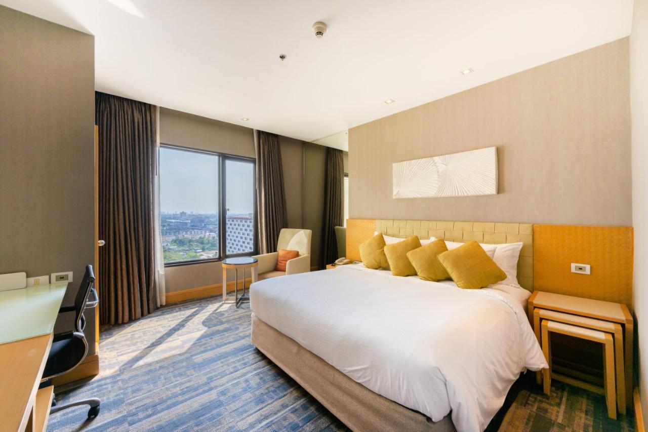 Grand Richmond Stylish Convention Hotel Nonthaburi Extérieur photo