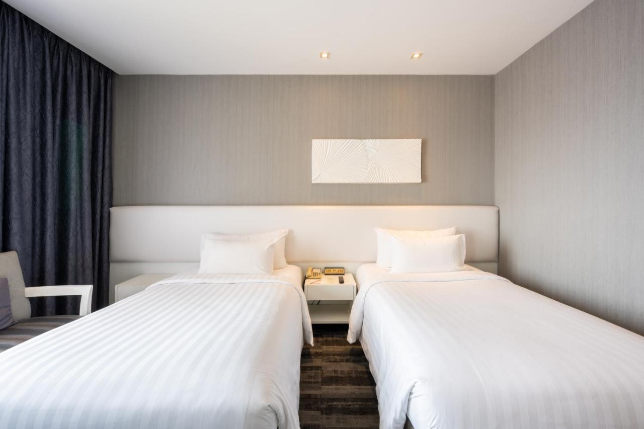 Grand Richmond Stylish Convention Hotel Nonthaburi Extérieur photo