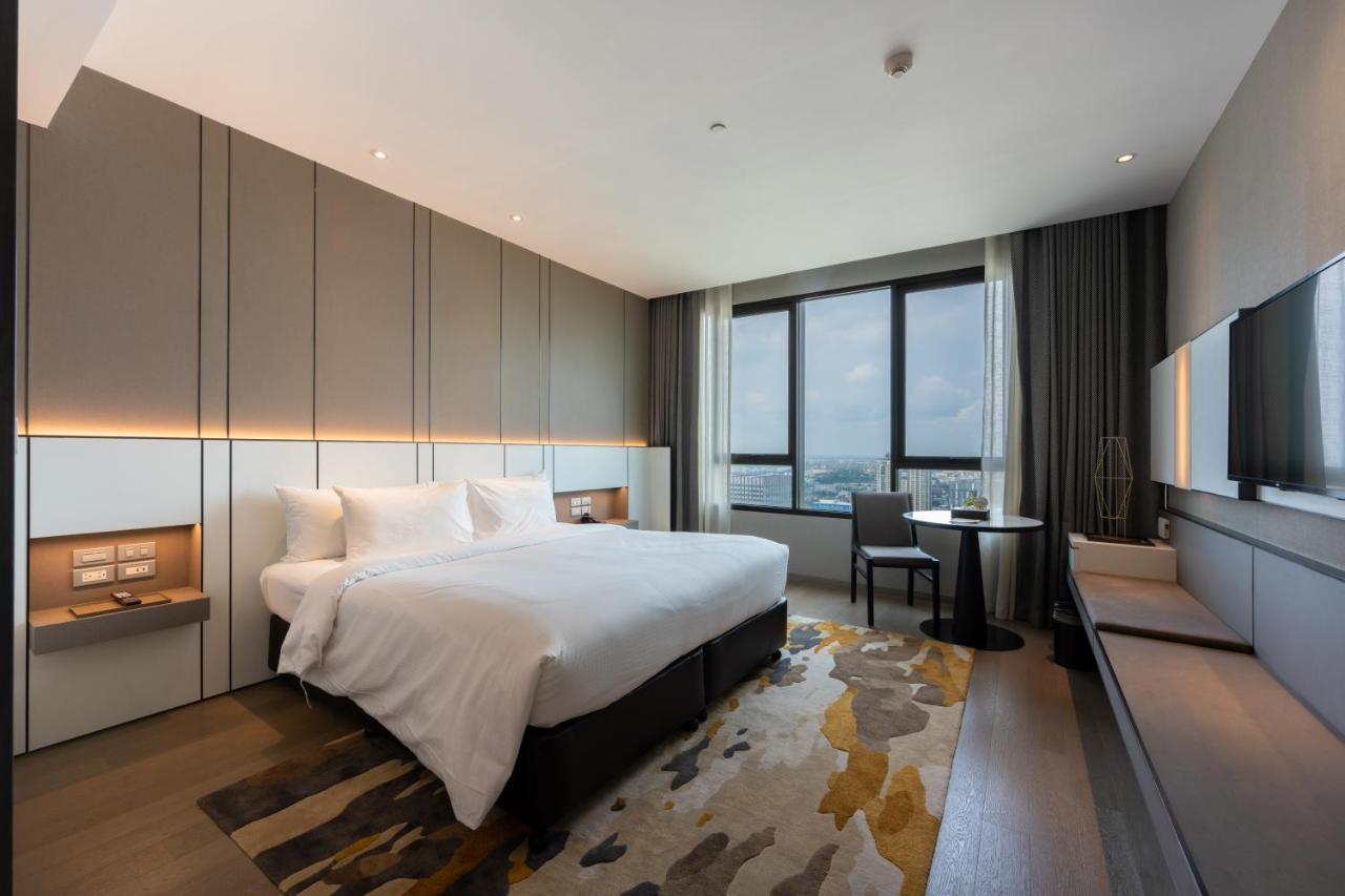 Grand Richmond Stylish Convention Hotel Nonthaburi Extérieur photo
