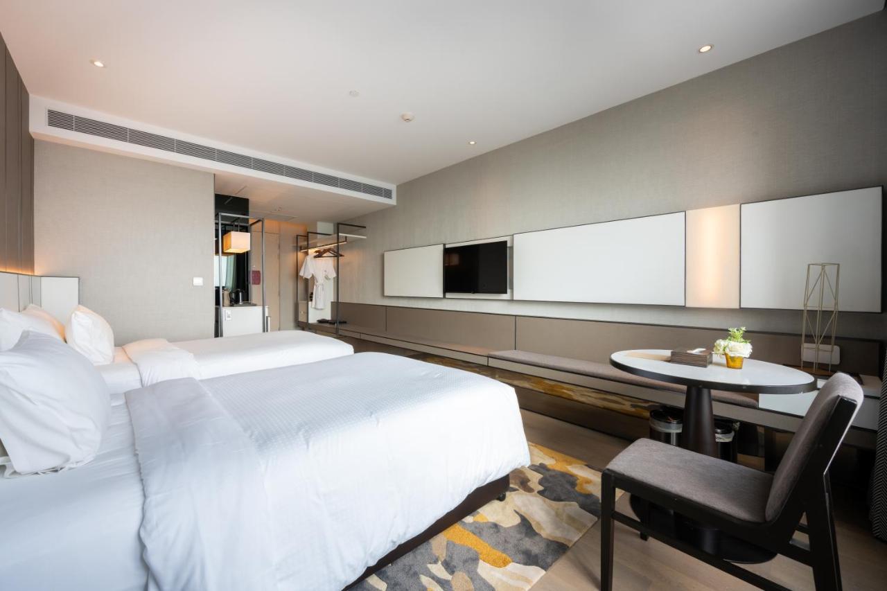 Grand Richmond Stylish Convention Hotel Nonthaburi Extérieur photo