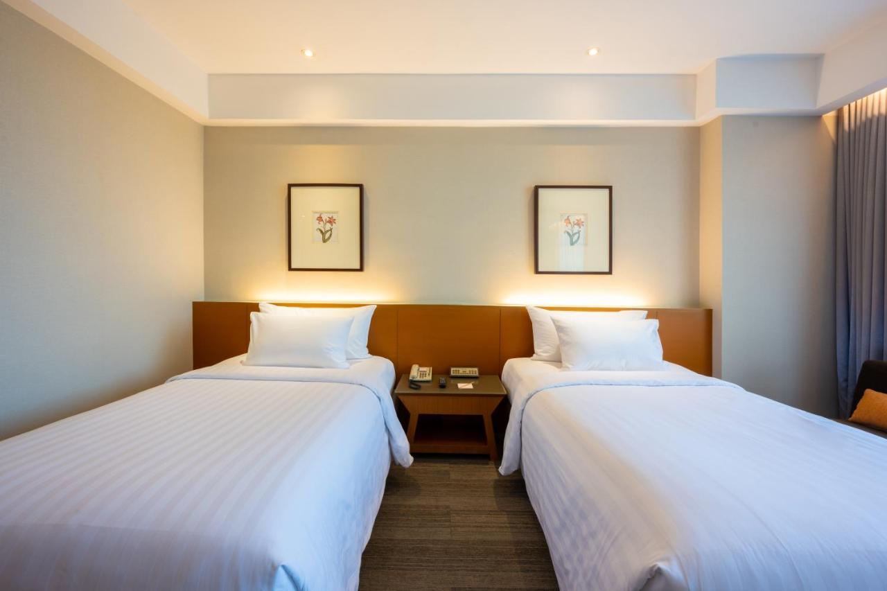 Grand Richmond Stylish Convention Hotel Nonthaburi Extérieur photo