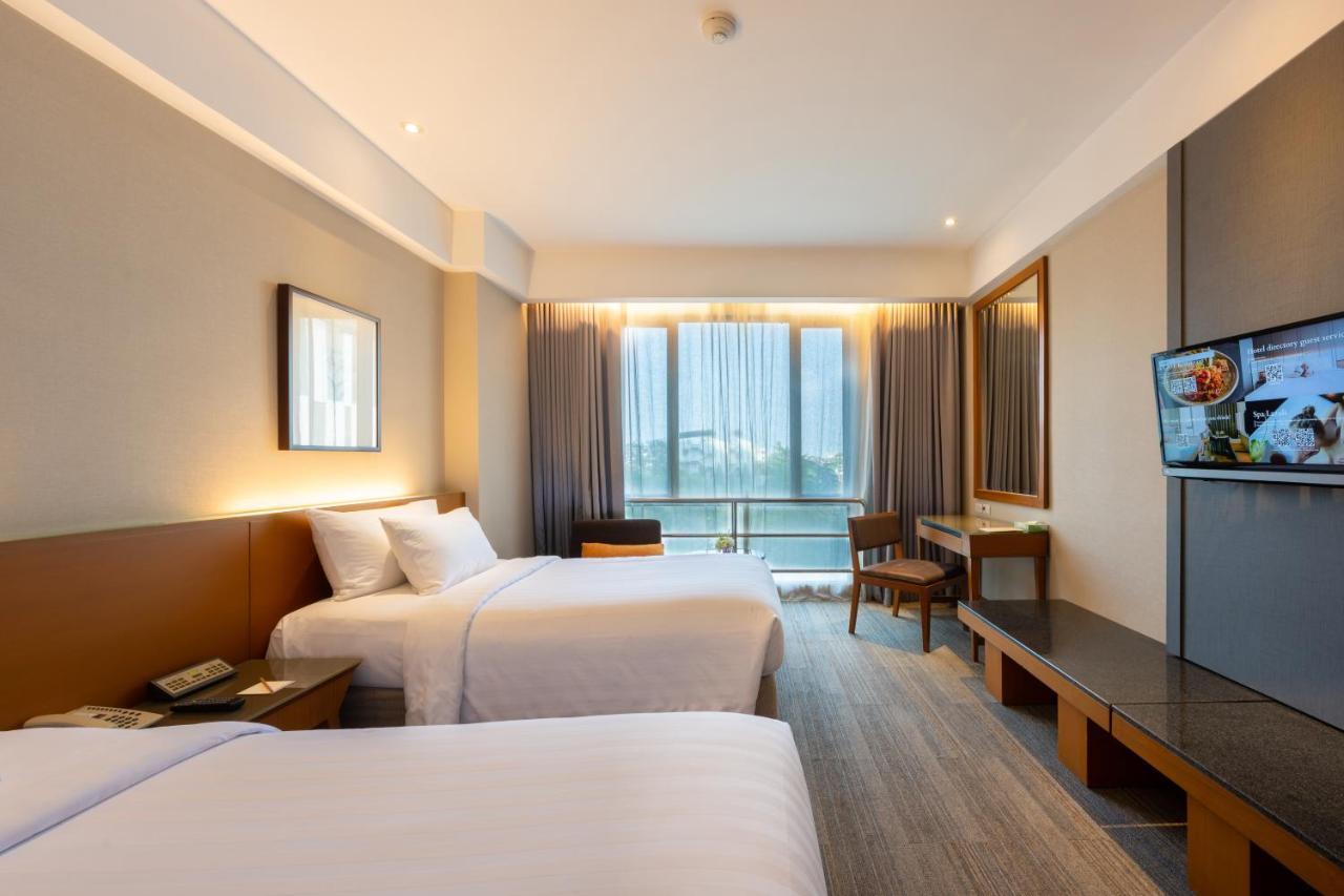 Grand Richmond Stylish Convention Hotel Nonthaburi Extérieur photo