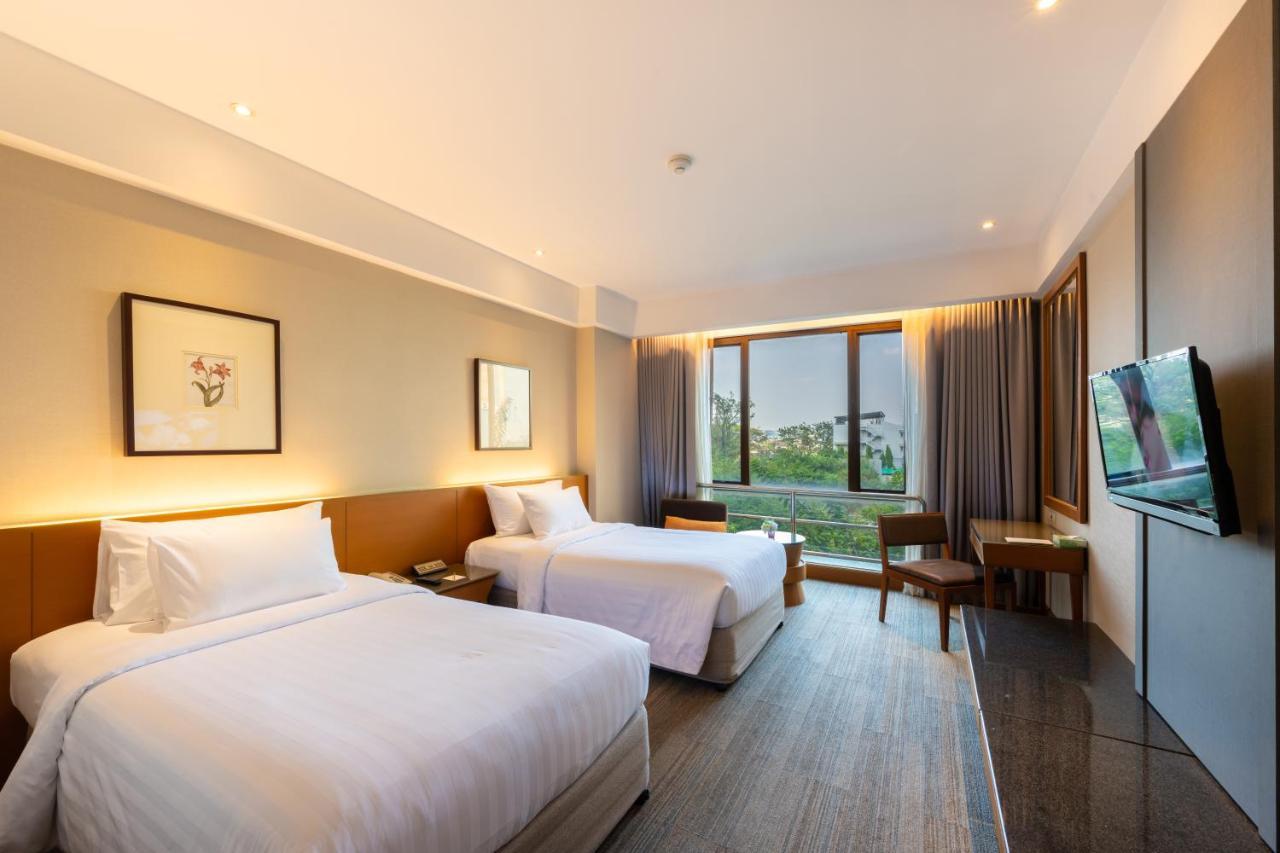 Grand Richmond Stylish Convention Hotel Nonthaburi Extérieur photo