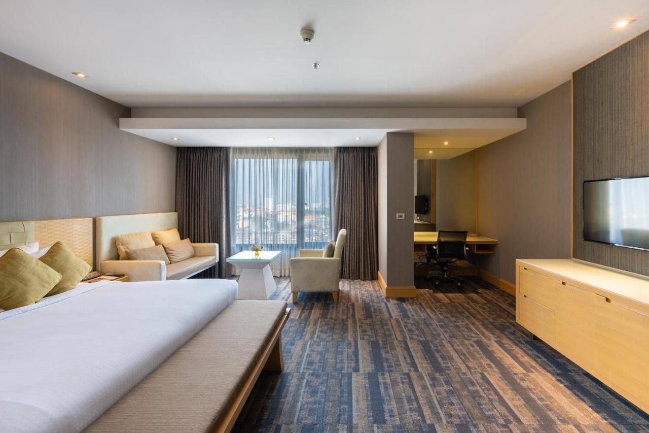 Grand Richmond Stylish Convention Hotel Nonthaburi Extérieur photo
