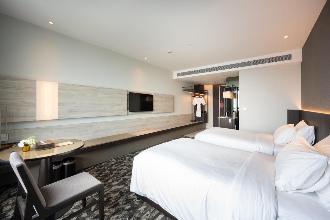 Grand Richmond Stylish Convention Hotel Nonthaburi Extérieur photo