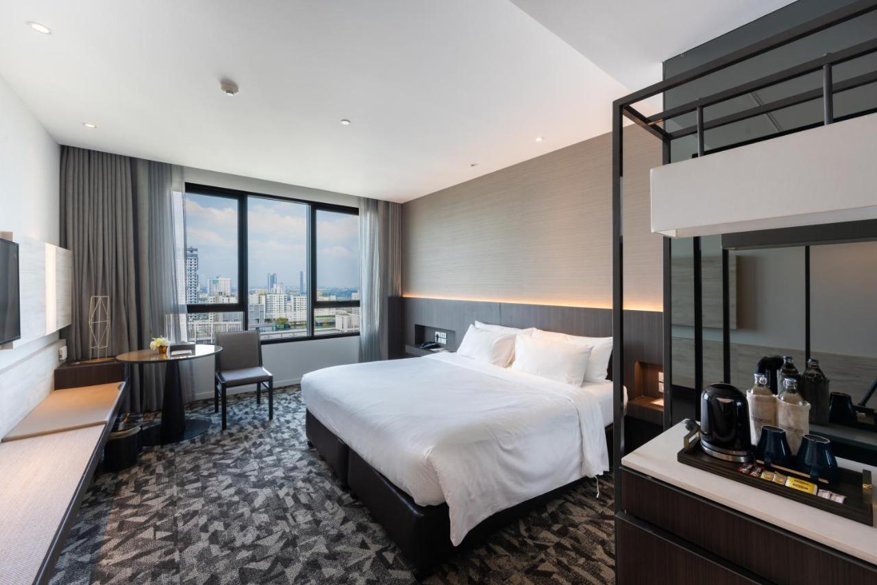 Grand Richmond Stylish Convention Hotel Nonthaburi Extérieur photo