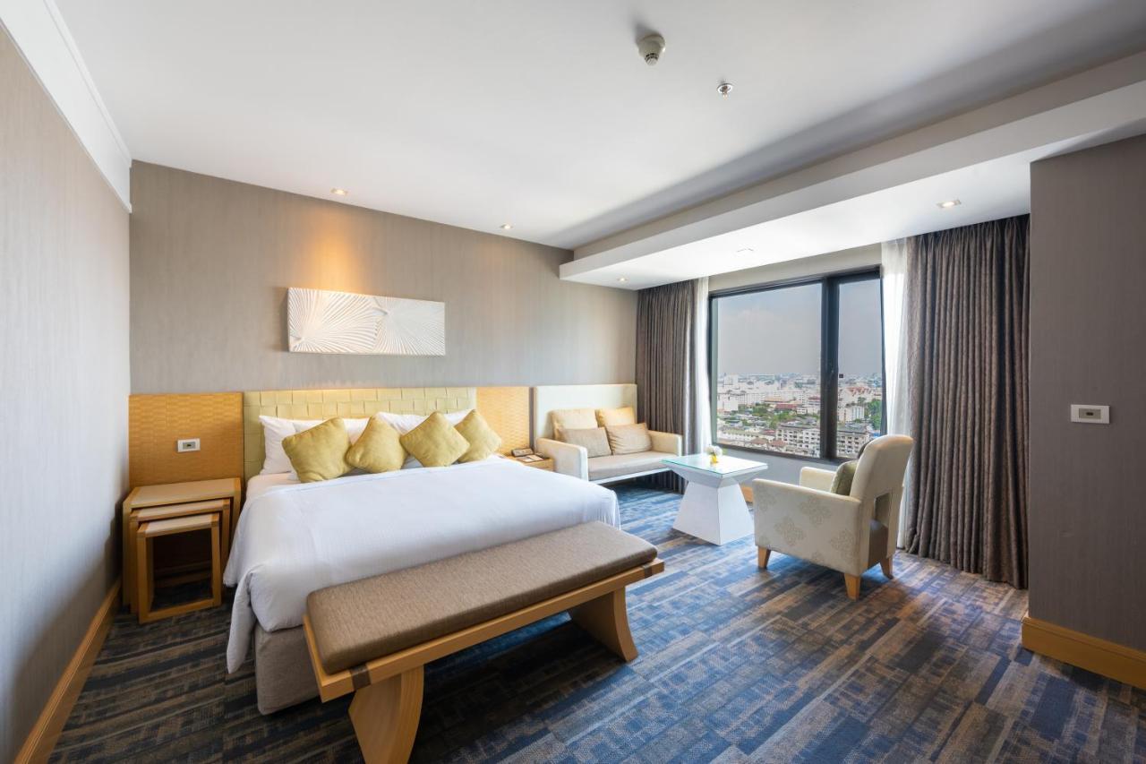 Grand Richmond Stylish Convention Hotel Nonthaburi Extérieur photo