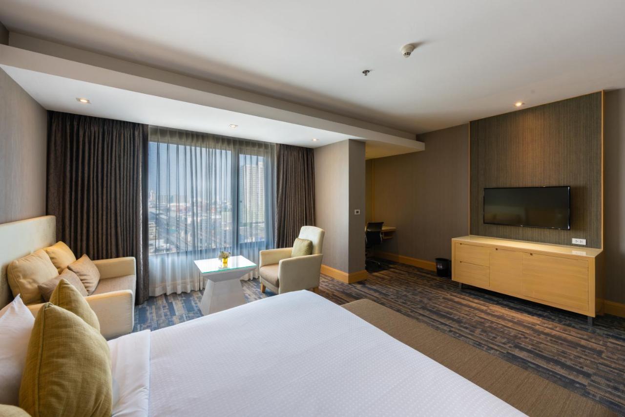 Grand Richmond Stylish Convention Hotel Nonthaburi Extérieur photo