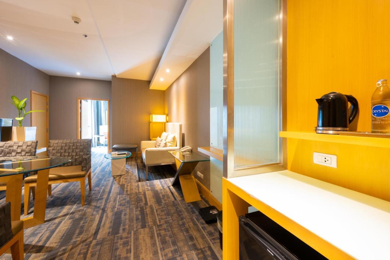 Grand Richmond Stylish Convention Hotel Nonthaburi Extérieur photo