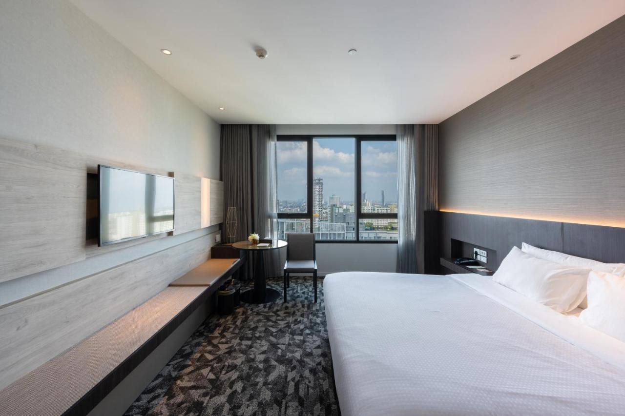 Grand Richmond Stylish Convention Hotel Nonthaburi Extérieur photo