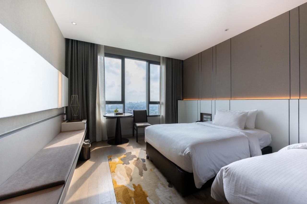 Grand Richmond Stylish Convention Hotel Nonthaburi Extérieur photo