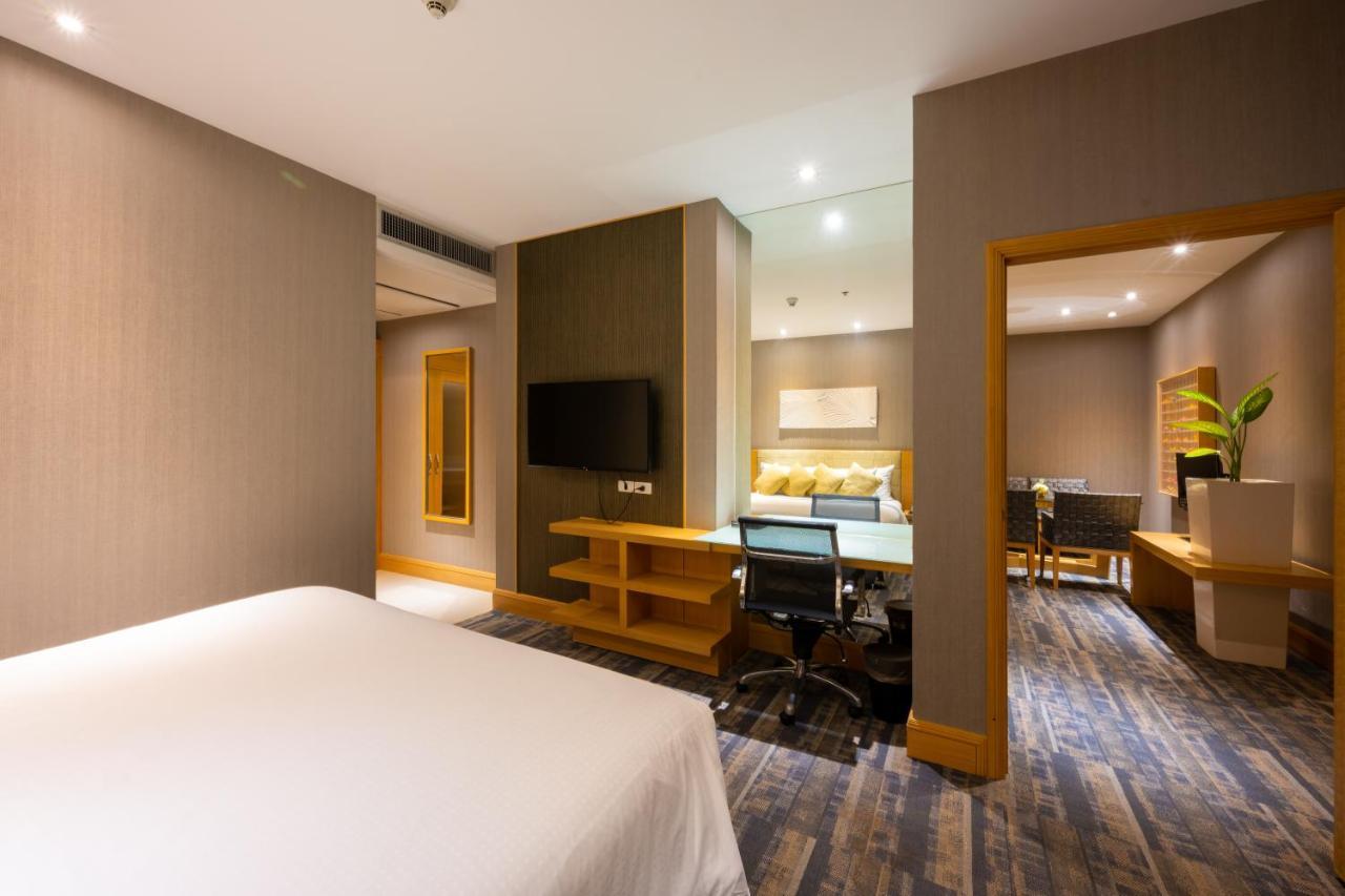 Grand Richmond Stylish Convention Hotel Nonthaburi Extérieur photo