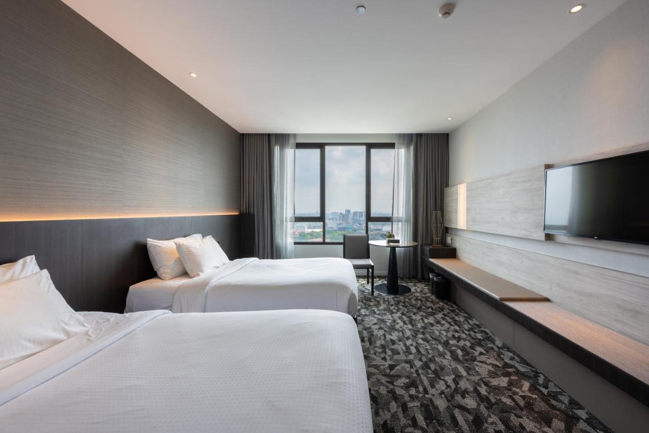 Grand Richmond Stylish Convention Hotel Nonthaburi Extérieur photo