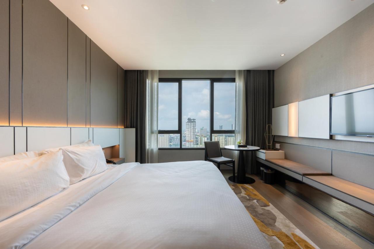 Grand Richmond Stylish Convention Hotel Nonthaburi Extérieur photo