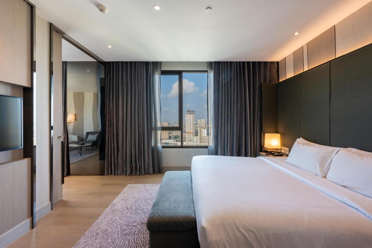 Grand Richmond Stylish Convention Hotel Nonthaburi Extérieur photo